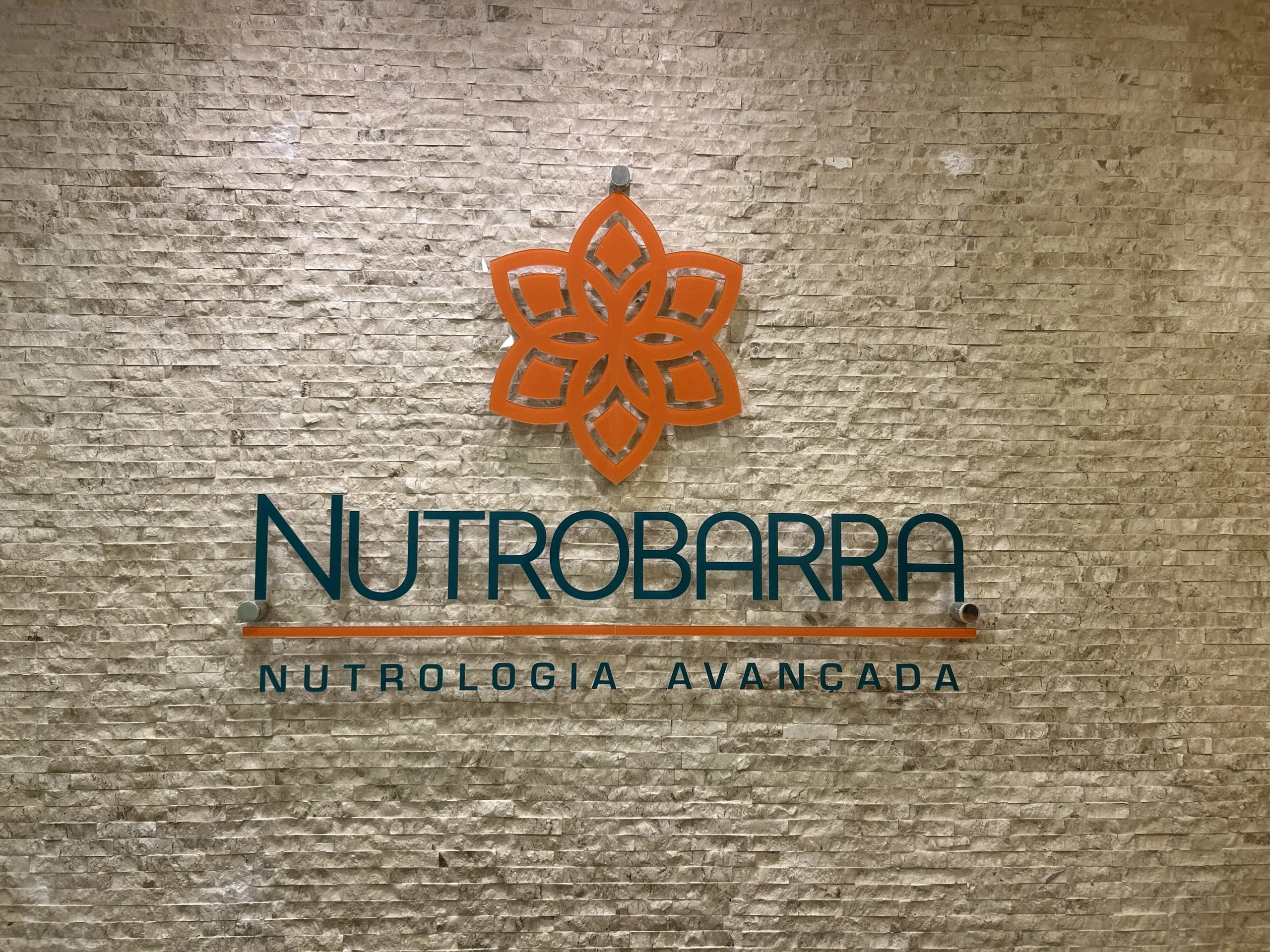 Clínica Nutrobarra no Shopping Nova América em Del Castilho